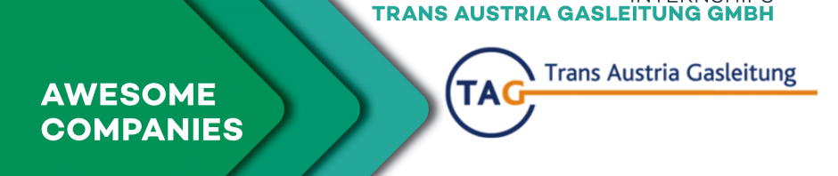 Career | Trans Austria Gasleitung GmbH
