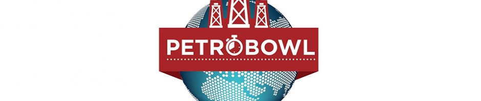 2017 SPE PetroBowl Team